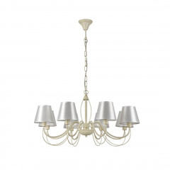 Подвесная люстра Freya Marquis FR2327-PL-08-BG