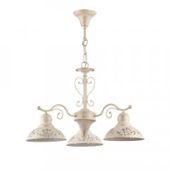 Подвесная люстра Freya Benoit FR2566-PL-03-WG
