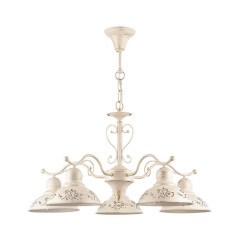 Подвесная люстра Freya Benoit FR2566-PL-05-WG