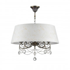 Подвесной светильник Freya Brossard FR2904-PL-05C-BZ