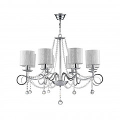 Подвесная люстра Freya Morel FR2907-PL-08-CH