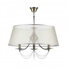 Подвесной светильник Freya Garcia FR2908-PL-03C-BZ