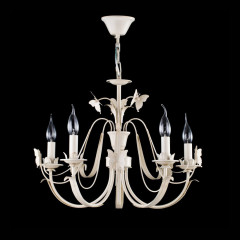 Подвесная люстра Freya Farfalla FR3043-PL-05-BG