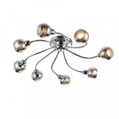 Потолочная люстра Freya Cosmo FR5102-CL-08-CH