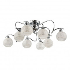 Потолочная люстра Freya Orin FR5163-PL-08-CH