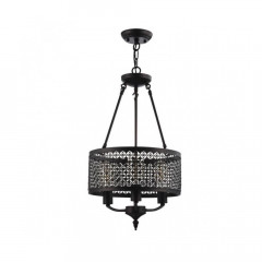 Подвесной светильник Freya Conte FR4166-PL-03C-BL