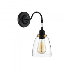 Бра Freya Louise FR4167-WL-01-BL