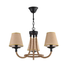 Подвесная люстра Freya Corda FR4402-PL-03-GB