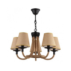 Подвесная люстра Freya Corda FR4402-PL-05-GB