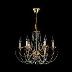 Подвесная люстра Freya Gracia FR1312-PL-06-G