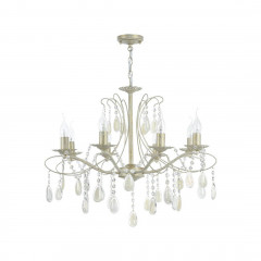 Подвесная люстра Freya Antonia FR2320-PL-08-WG