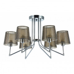 Люстра на штанге Freya Christina FR5050-CL-06-CH