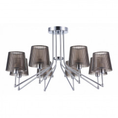 Люстра на штанге Freya Christina FR5050-CL-08-CH