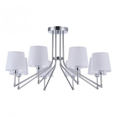 Люстра на штанге Freya Christina FR5051-CL-08-CH