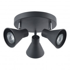 Спот Freya Claris FR4308-CL-03R-GR