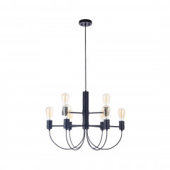 Подвесная люстра Freya Irena FR4722-PL-09-BR