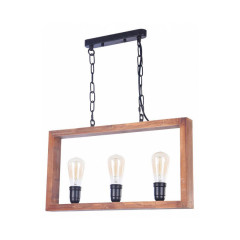 Подвесной светильник Freya Roberta FR4560-PL-03-B