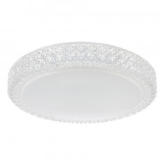 Накладной потолочный светильник Freya Alicia FR6309-CL01-18W-W