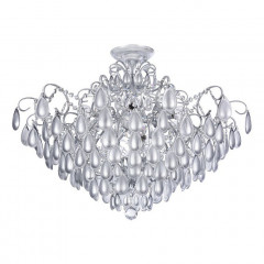 Люстра на штанге Freya Chabrol FR2302CL-09S