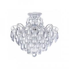 Люстра на штанге Freya Chabrol FR2302CL-04S