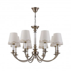 Подвесная люстра Freya Ksenia FR2539PL-08BS