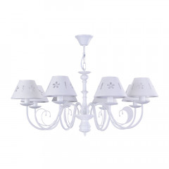 Подвесная люстра Freya Emily FR2537PL-08W
