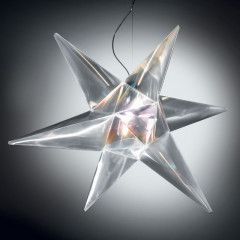 Потолочный подвесной светильник Slamp SUPERSTAR SST83SOS0003LE