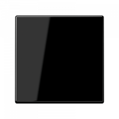 ВКЛючатель 1но-клавишный черный