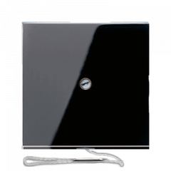 ВКЛючатель со ШНУРКОМ черный