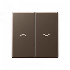 ВЫКЛючатель мокко для управления жалюзи с блокировкой одновременного нажатия