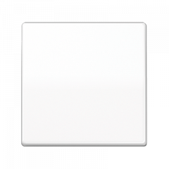 ПЕРЕКлючатель 1но-клавишный белый (два переключателя с двух мест одной нагрузкой)