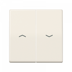 ЖАЛЮЗИ-управление кнопочный слоновая кость (упраление происходит при удерживании клавиши)