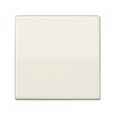 ПЕРЕКлючатель 1но-клавишный слоновая кость (два переключателя с двух мест одной нагрузкой)