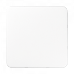 ЗАГЛУШКА белая