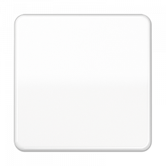 КЛАВишное управляющее устройство белый для регуляции люминесцентных ламп или электронных трансформат