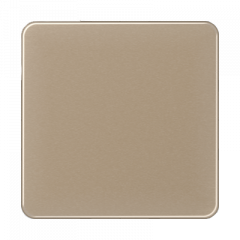 ЗАГЛУШКА золотая бронза