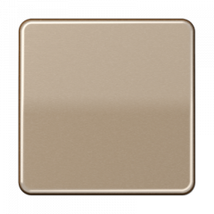 ПЕРЕКлючатель промежуточный 1но-клавишный золотая бронза (может работать с трех мест, IP44)