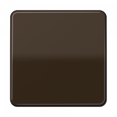 ПЕРЕКлючатель промежуточный 1но-клавишный коричневый (может работать с трех мест, IP44)