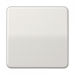 ПЕРЕКлючатель 1но-клавишный светло-серый (два переключателя с двух мест одной нагрузкой)