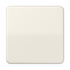 ПЕРЕКлючатель 1но-клавишный слоновая кость (два переключателя с двух мест одной нагрузкой, IP44)