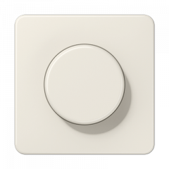 СВЕТорегулятор слоновая кость любая нагрузка 20-500W с переключателем LED 3-100W