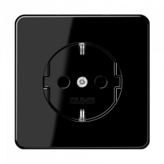 РОЗЕТКА с заземлением (защита IP 44)