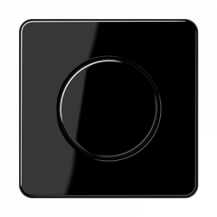 СВЕТорегулятор черный только лампы накаливания 100-1000W