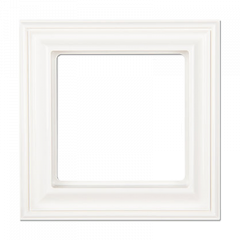 Jung - EPD белая Рамка 1-я