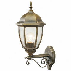 Уличный настенный светильник на штанге MW-Light Фабур 804020101