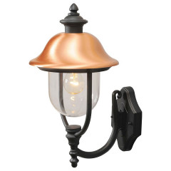 Уличный настенный светильник на штанге MW-Light Дубай 805020101