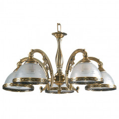 Подвесная люстра MW-Light Ангел 4 295011005