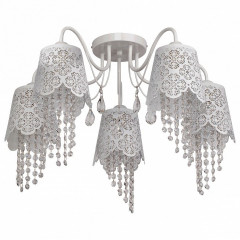 Потолочная люстра MW-Light Полин 472010405