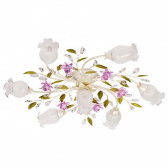 Потолочная люстра MW-Light Роса 422010607