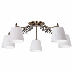 Потолочная люстра MW-Light Моника 2 372011105